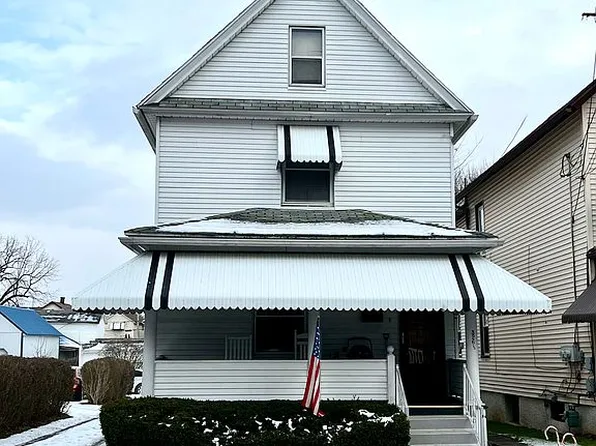 326 1/2 Warren St, Scranton, PA 18508