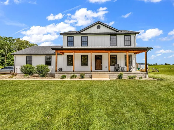 6445 Sycamore Rd, Centerburg, OH 43011
