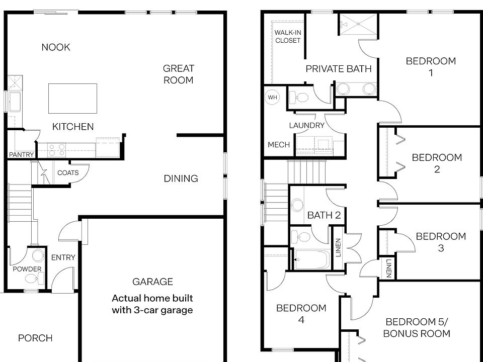 Floor Plan.