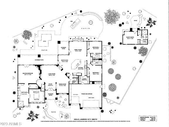 5th image of 6314 E AMBER SUN Drive