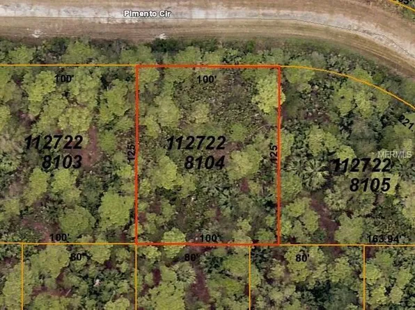 Pimento Cir, North Port, FL 34288