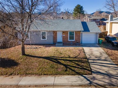 4579 S Alkire Street, Morrison, CO, 80465