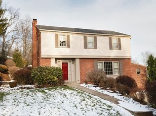 187 Gateshead Dr, Canonsburg, PA
