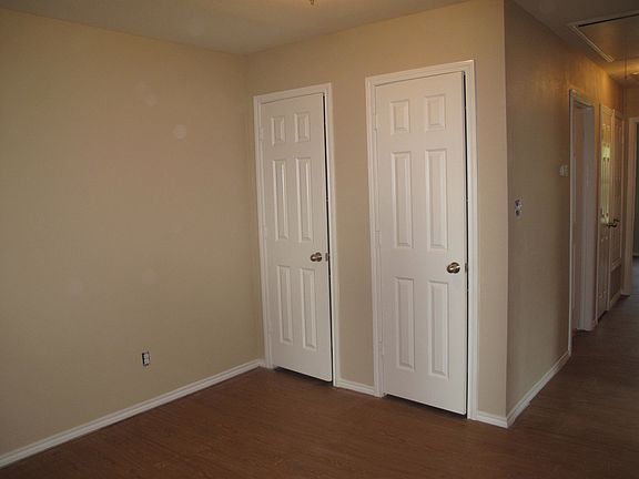 Two pantries off the dining area