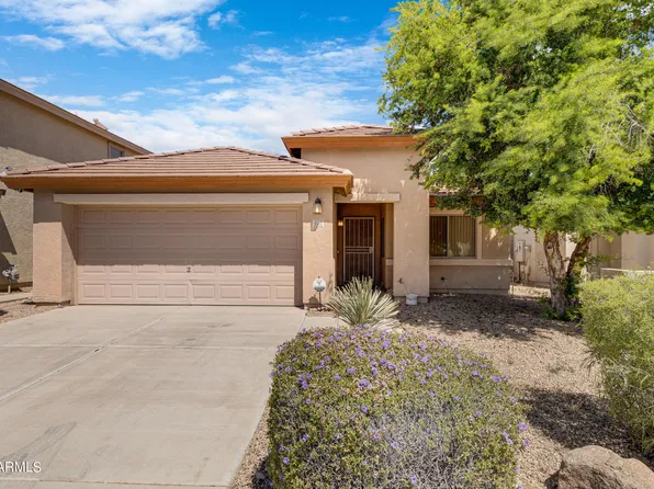 5517 S 51ST Drive, Laveen, AZ 85339