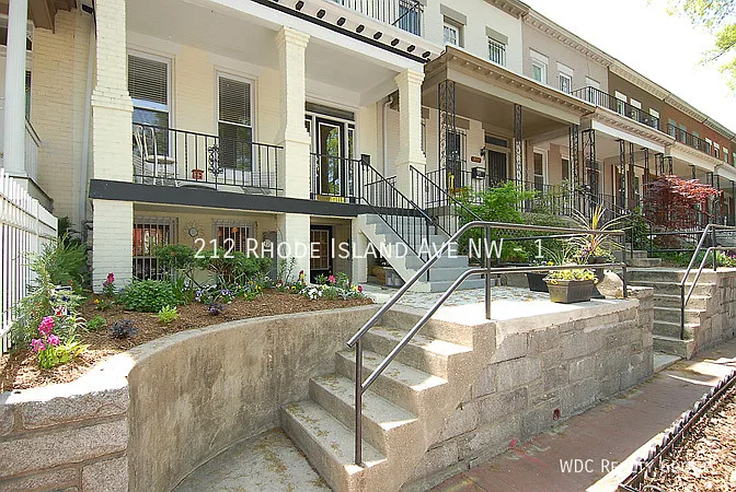 212 Rhode Island Ave NW #1 — Photo 13