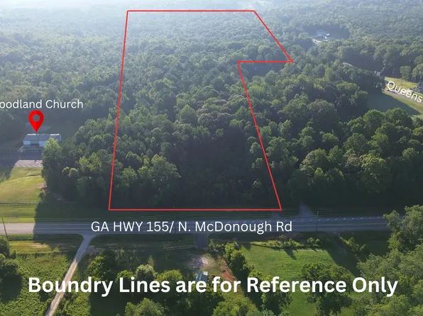 2270 N McDonough Rd, Griffin, GA 30223