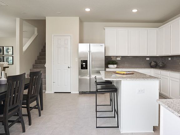 Open Living Spaces