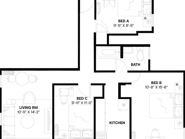 3620 Broadway #C — Photo 15