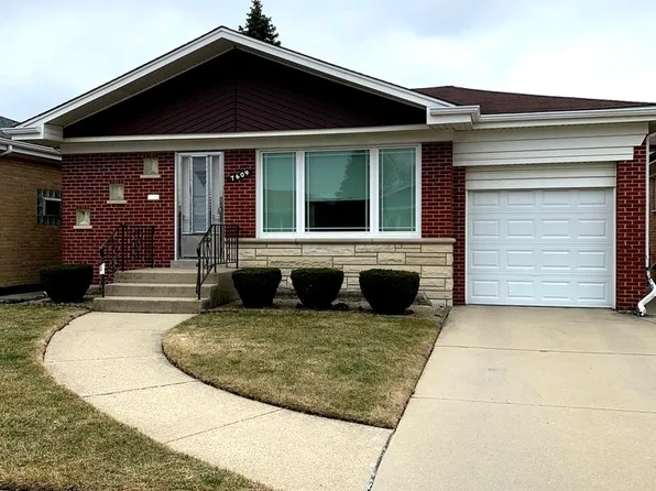 7609 W Gunnison St, Harwood Heights, IL 60706