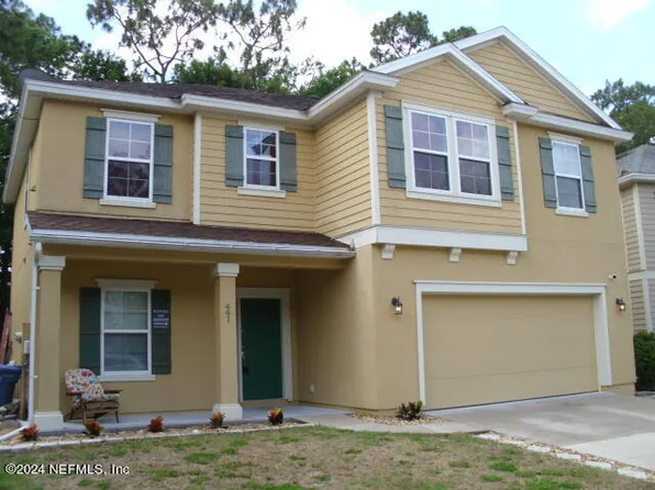491 AUBURN OAKS Road E, Jacksonville, FL 32218