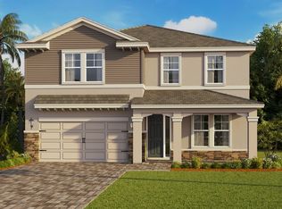 Holden Plan, Hammock at Two Rivers, Zephyrhills, FL 33541