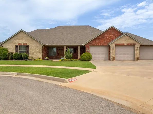 3532 Callaway Dr, Weatherford, OK 73096