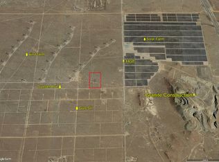 Sunset Avenue W O Holt St, Mojave, CA 93501