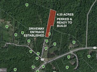 0 Prosperity Way, King George, VA 22485