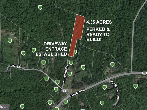 0 Prosperity Way, King George, VA 22485