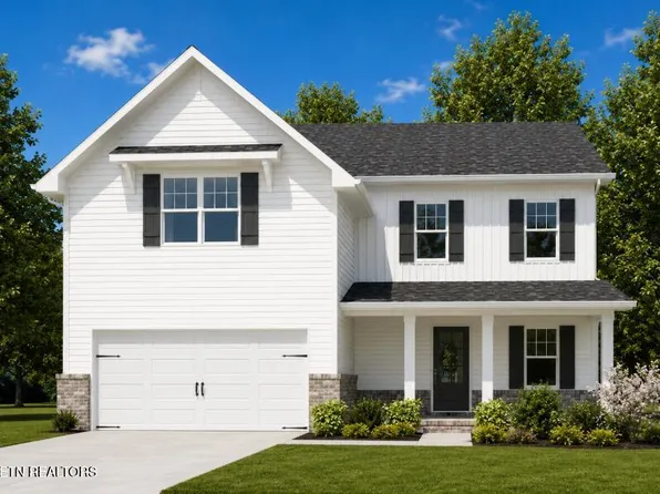 141 Mistletoeberry Rd Lot 406, Oak Ridge, TN 37830