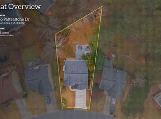 3455 Patterstone Dr, Johns Creek, GA 30022