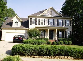 2317 Bristers Spring Way, Apex, NC 27523