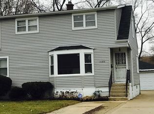 1080 156th Pl, Calumet City, IL