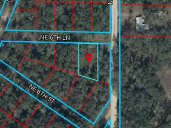 0 NE 6 Lane, Williston, FL 32696