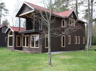 3763 Hibanks Rd, Conover, WI 54519