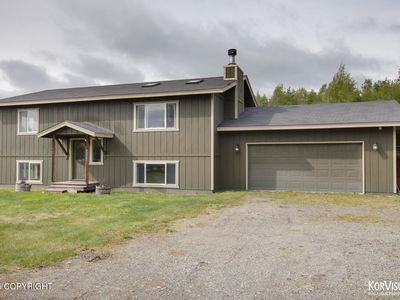 4251 N Pittman Rd, Wasilla, AK, 99623
