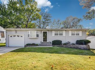 9816 Guehring Dr, Saint Louis, MO