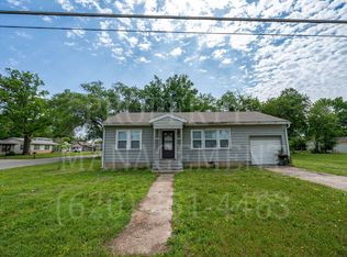 109 N Buckeye St, Coffeyville, KS 67337