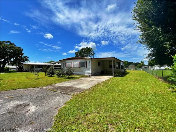 1211 Morgan Grice Rd, Wauchula, FL 33873