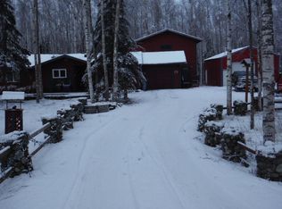 22306 Deer Park Dr, Chugiak, AK 99567