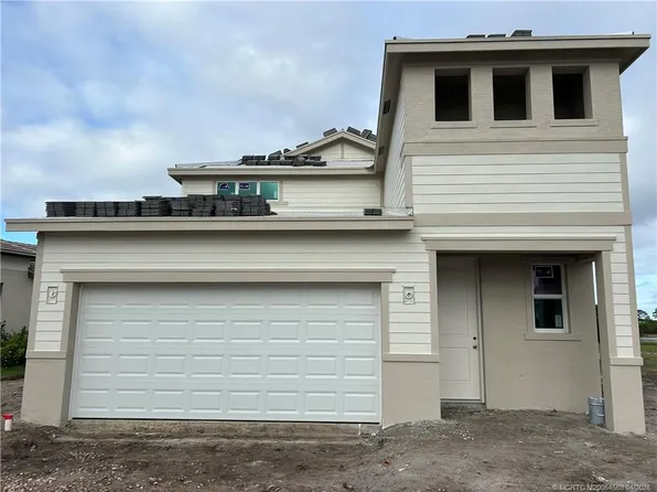 299 SE Via Sangro Port St, Lucie, FL 34952