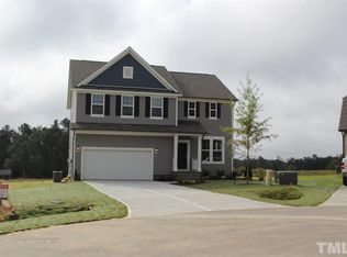 31 Windbrook Ct, Fuquay Varina, NC 27526