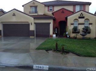 1543 Birmingham Dr, Perris, CA 92571