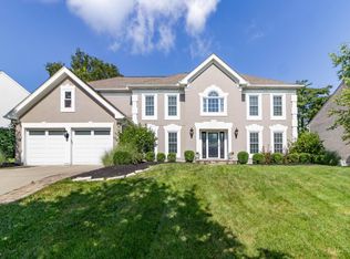 7619 Brookstone Dr, West Chester, OH 45069