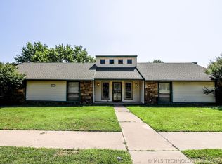 2901 S Lions Ave, Broken Arrow, OK 74012