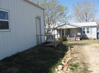101 Eureka Lake Rd, Eureka, KS 67045