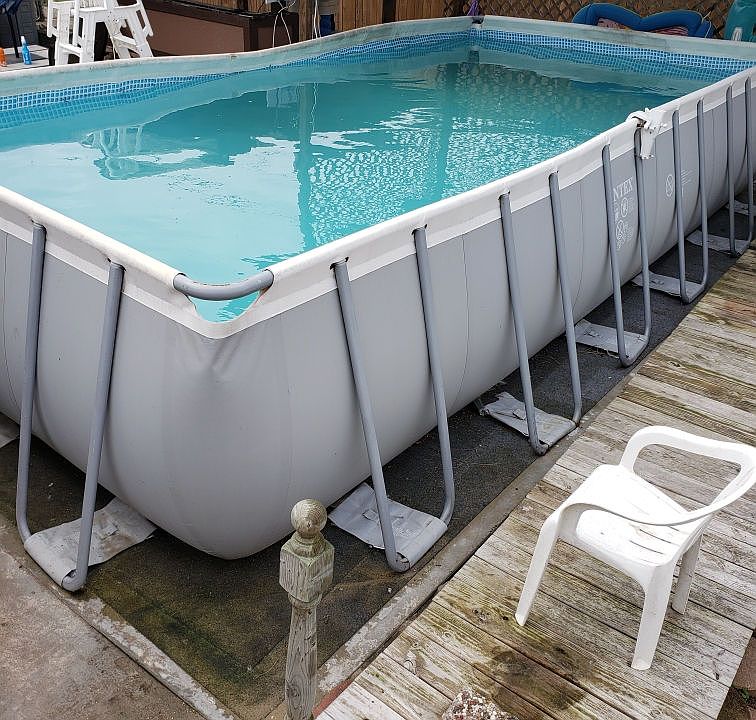 12' by 24' Pool 