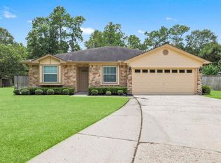 24 Starrush Ct, Spring, TX 77380