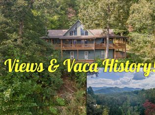 170 Johnnys Mountain Rd, Franklin, NC 28734