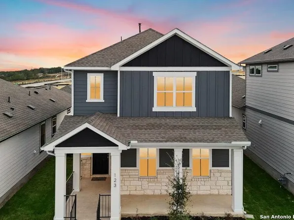 123 Trifle Trail, New Braunfels, TX 78130