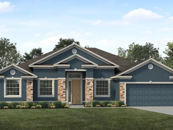 The Rockingham II Plan, Walker Lake Estates