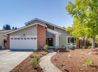 458 Curie Dr, San Jose, CA 95123