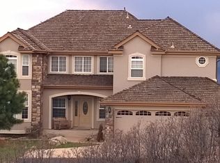 3267 Castle Butte Dr, Castle Rock, CO 80109