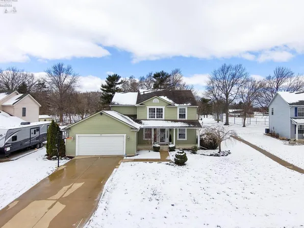 157 Red Hawk Run, Oak Harbor, OH 43449