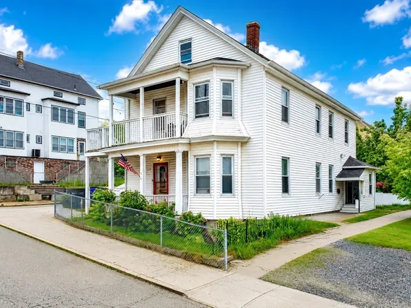 77 Langley St, Fall River, MA 02720
