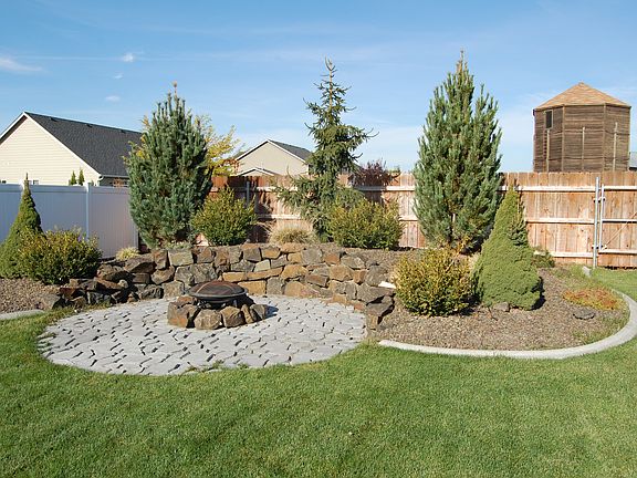 Custom firepit