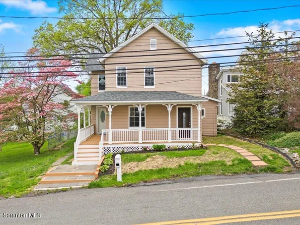 316 Sibley Ave, Old Forge, PA 18518