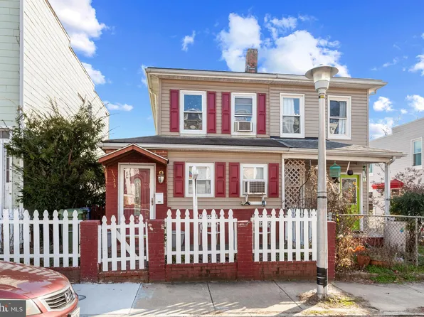 1323 Morling Ave, Baltimore, MD 21211