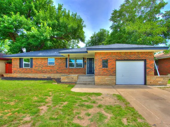1420 SW 67th St, Oklahoma City, OK 73159